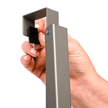 HOLDN’ STORAGE Over the Door Hanger for Neat Spaces