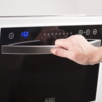 BLACK+DECKER BCD6W Portable Dishwasher - Compact 6 Setting