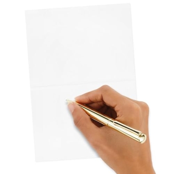 Hallmark Assorted Painted Flower Notecards - 48 Count