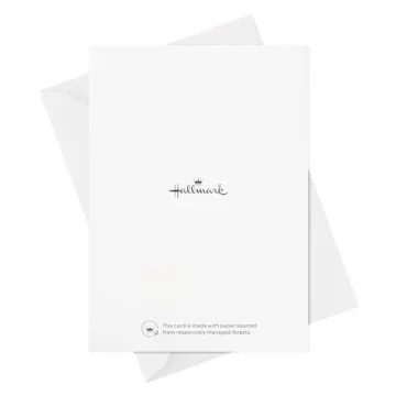 Hallmark Assorted Painted Flower Notecards - 48 Count