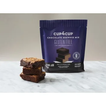 Cup4Cup Wholesome Gluten-Free Flour - Perfect 1:1 Baking Mix