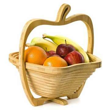 Dried Fruit Gift Basket - Healthy Gourmet Snack Tray