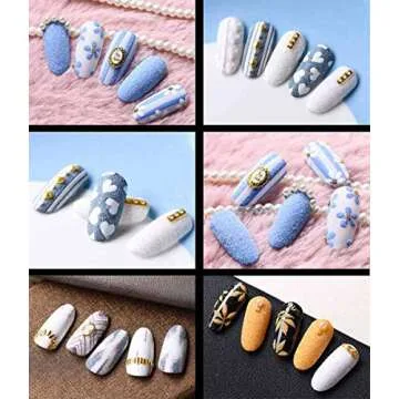 Rainbow Ultra Fine Glitter 15 Colors for Arts and Crafts