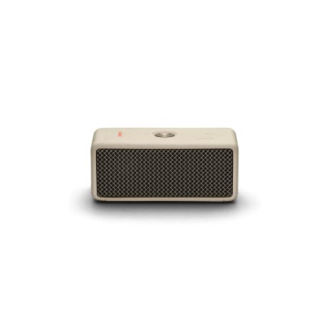 Marshall Emberton II Portable Bluetooth Speaker in Cream