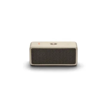 Marshall Emberton II Portable Bluetooth Speaker in Cream