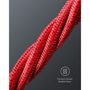 Anker USB-C to USB-C Cable 6FT Fast Charging 2-Pack