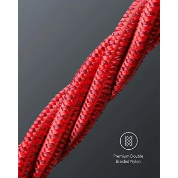 Anker USB-C to USB-C Cable 6FT Fast Charging 2-Pack