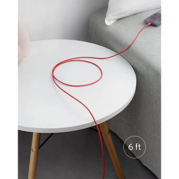 Anker USB-C to USB-C Cable 6FT Fast Charging 2-Pack