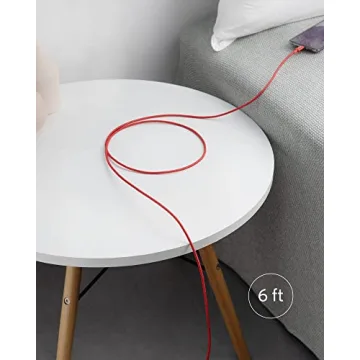 Anker USB-C to USB-C Cable 6FT Fast Charging 2-Pack