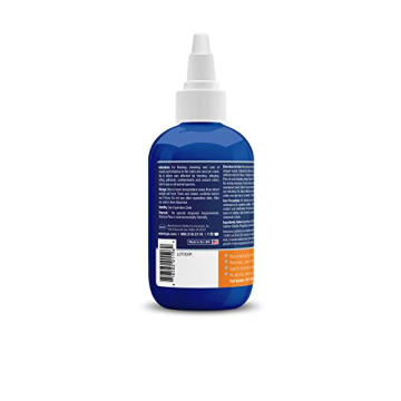 Vetericyn Plus Dog Ear Rinse | Gentle Ear Cleaner for Pets