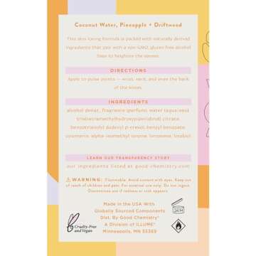 Good Chemistry Coco Blush Eau de Parfume