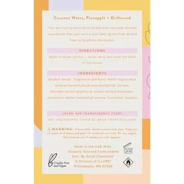 Good Chemistry Coco Blush Eau de Parfume