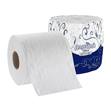 Angel Soft Ultra Professional Toilet Paper - Soft & Durable