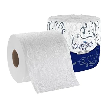 Angel Soft Ultra Professional Toilet Paper - Soft & Durable