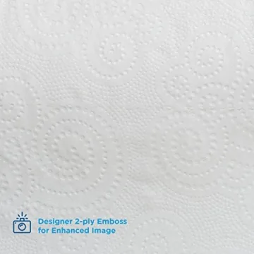 Angel Soft Ultra Professional Toilet Paper - Soft & Durable