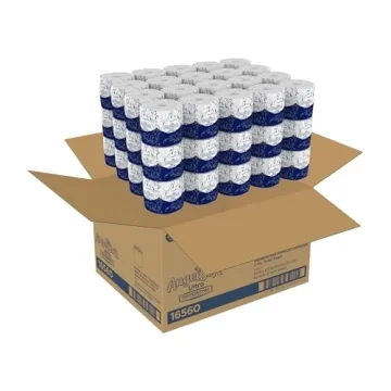 Angel Soft Ultra Professional Toilet Paper - Soft & Durable