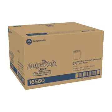 Angel Soft Ultra Professional Toilet Paper - Soft & Durable