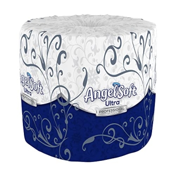 Angel Soft Ultra Professional Toilet Paper - Soft & Durable