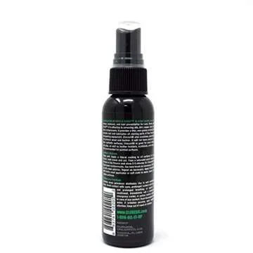 Clenzoil Field & Range Fine Mist Sprayer - CLP Gun Lubricant - Premium Firearm Maintenance - Rust Preventative - 2 oz Fine Mist Sprayer