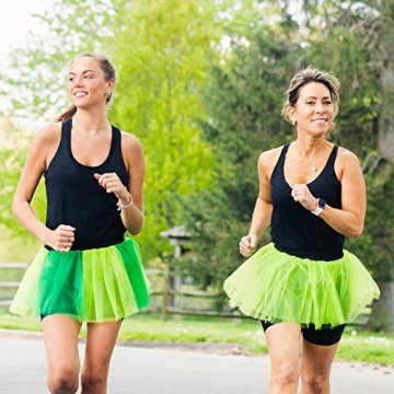 Gone For a Run Vibrant Running Tutu for Women