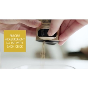 Buy KitchenArt 57010 Spice Auto-Measure Carousel for Easy Cooking