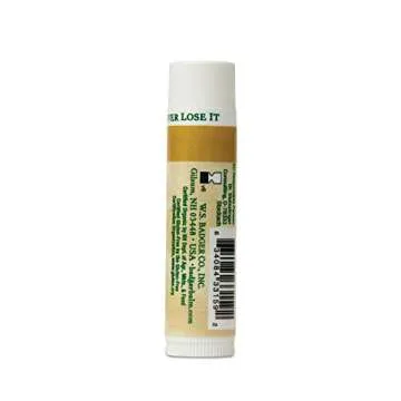 Badger Lip Balm Stick,0.15 oz