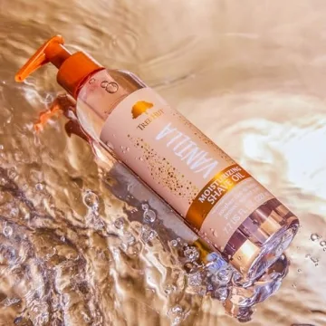 Tree Hut Vanilla Shave Oil Hydrates Prevents Razor Bumps