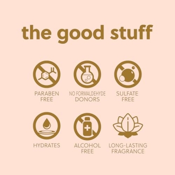 Tree Hut Vanilla Shave Oil Hydrates Prevents Razor Bumps