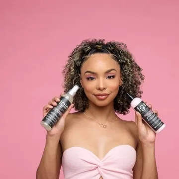tgin Rose Water Curl Refresher - Hydrates and Revives Curls