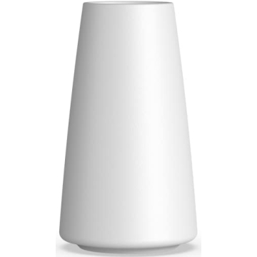 Premium Quality Ceramic Vase for Elegant Home Decor | Stylish 6 Inch Vase for Flowers | Perfect for ...