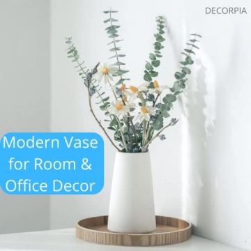 Premium Quality Ceramic Vase for Home and Office Decor