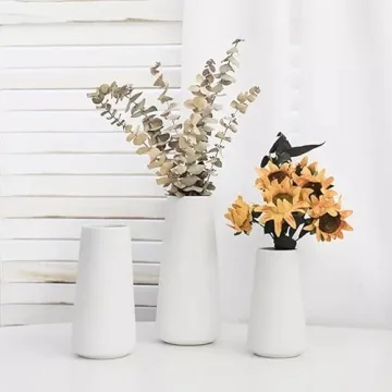 Premium Quality Ceramic Vase for Home and Office Decor