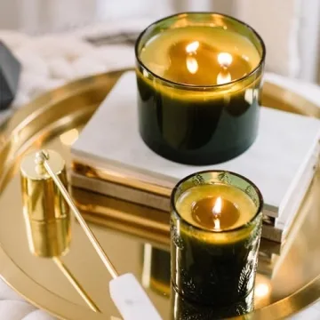 Thymes Frasier Fir Candle - Pine Needle Design Candle