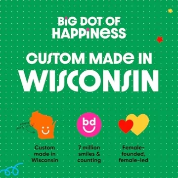 Big Dot of Happiness HOCO Dance - Large Homecoming Decorations - HOCO - Outdoor Letter Banner