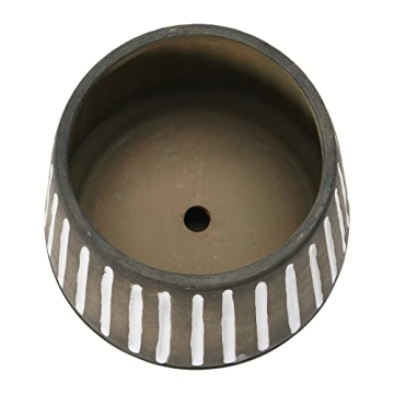 Creative Co-Op Terra Cotta Plant Pot Set - Stylish Dècor