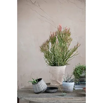 Creative Co-Op Terra Cotta Plant Pot Set - Stylish Dècor