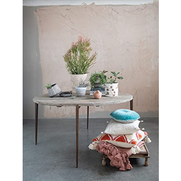 Creative Co-Op Terra Cotta Plant Pot Set - Stylish Dècor