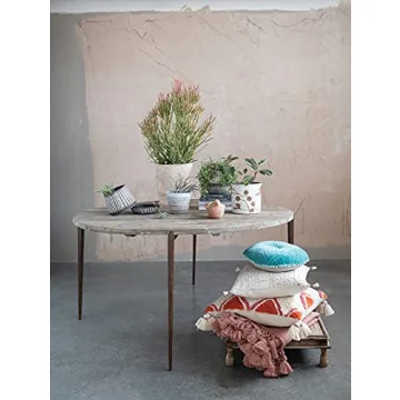 Creative Co-Op Terra Cotta Plant Pot Set - Stylish Dècor