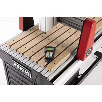 Axiom Precision Iconic CNC Router (24" X 48")