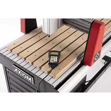 Axiom Precision Iconic CNC Router (24" X 48")