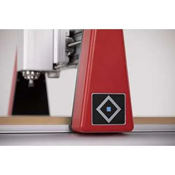 Axiom Precision Iconic CNC Router (24" X 48")