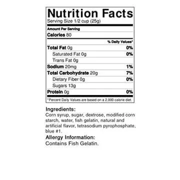 Kosher Mini White Marshmallows, Nut Free, Pack of 3