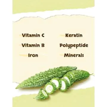 Farmer Queen Natural Dried Bitter Melon Tea - 4oz Herbal Delicacy