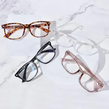 Blue Light Blocking Glasses for Men and Women