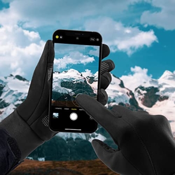FanVince Touchscreen Winter Gloves for Cold Weather