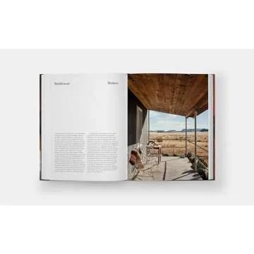 Marfa Modern: Unique Interiors of the High Desert