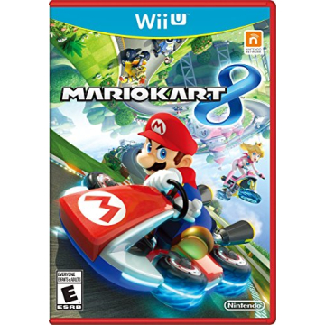 Mario Kart 8 for Nintendo Wii U - Fun Racing Experience