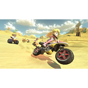 Mario Kart 8 for Nintendo Wii U Renewed Deal