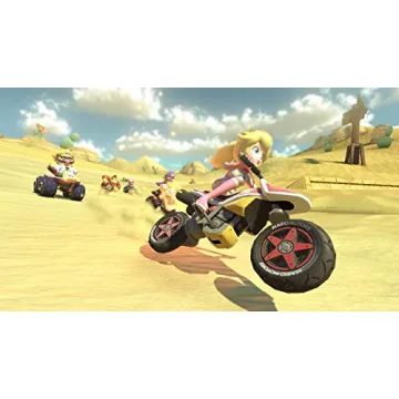 Mario Kart 8 for Nintendo Wii U Renewed Deal