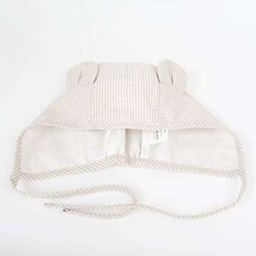 Stylish JELLYTREE Baby Bonnet for Every Occasion